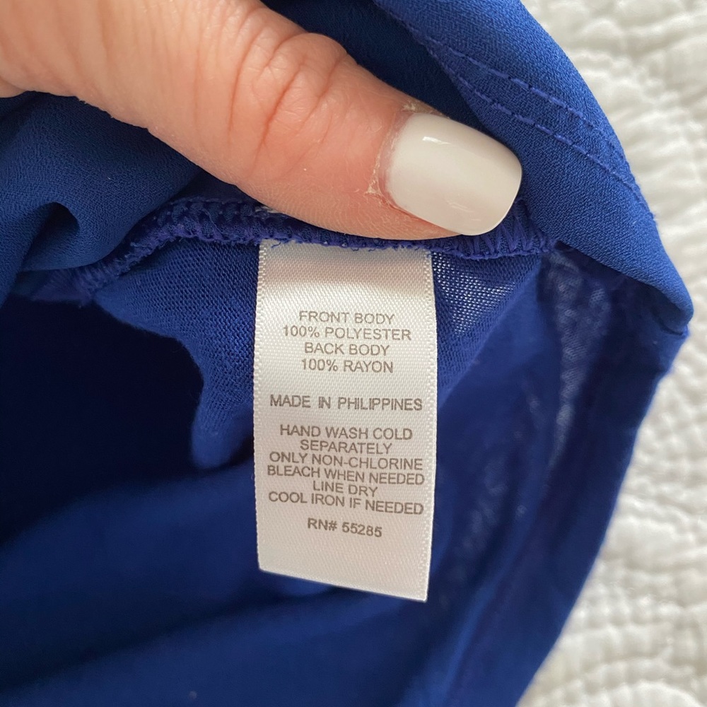 EXPRESS blouse - Picture 4 of 4